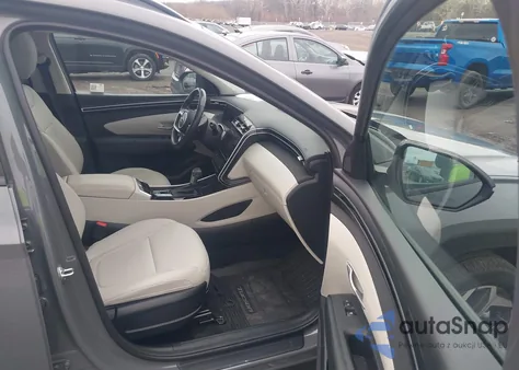 2024 Hyundai Tucson Sel z USA, uszkodzony, nr VIN 5NMJFCDE9RH395402
